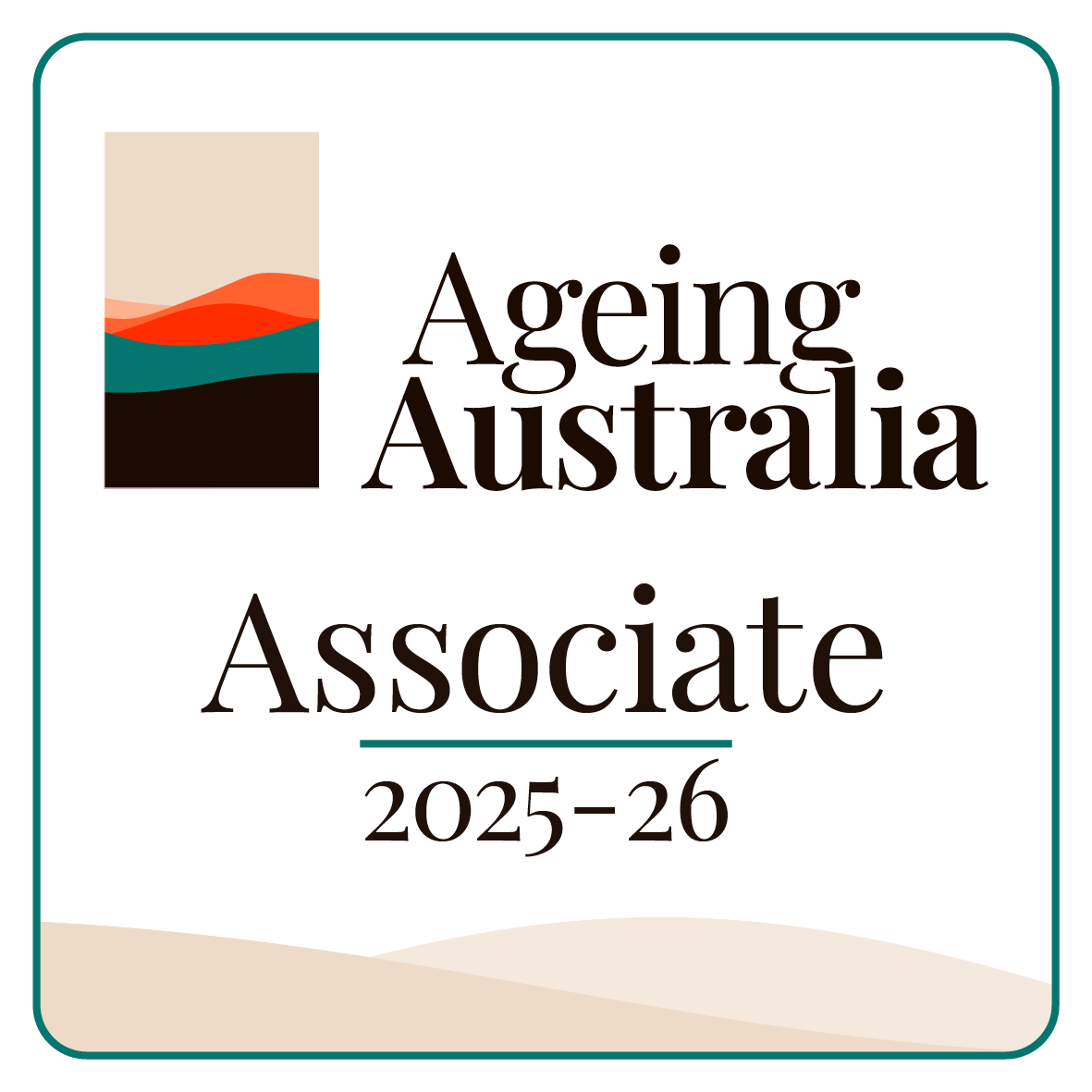 Ageing Australia Associate Trustmark