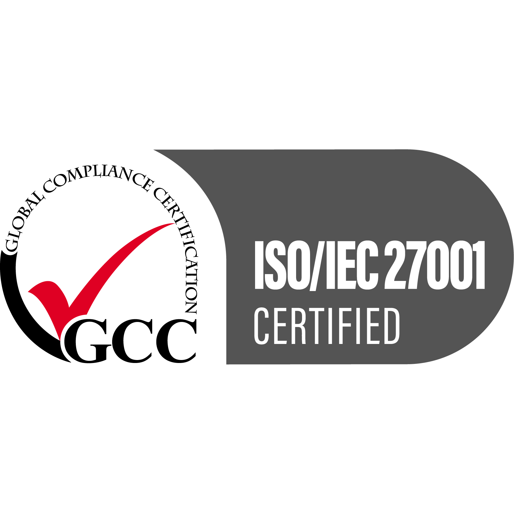 GCC ISO27001 Certificate