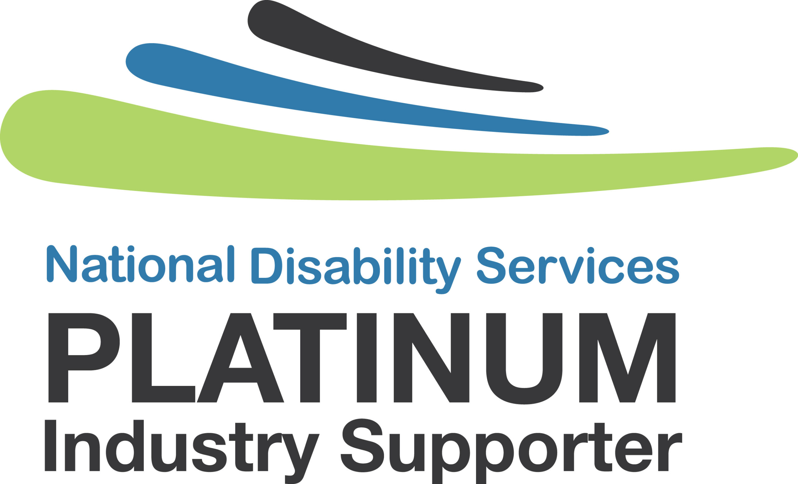 NDS Platinum Supporter Logo