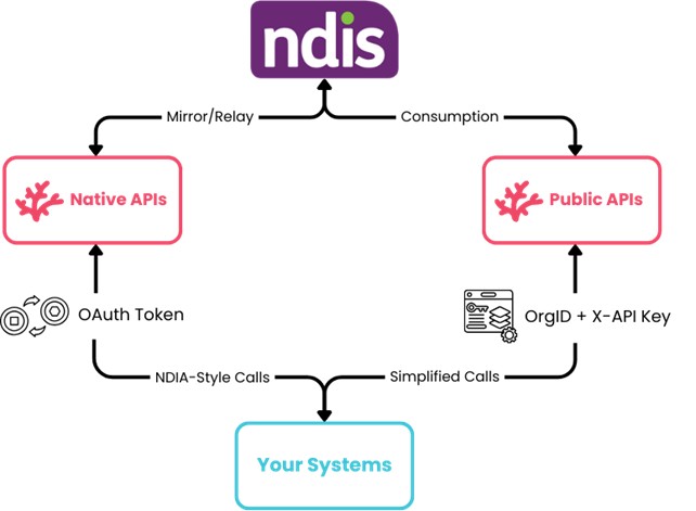 Native APIs vs Public APIs