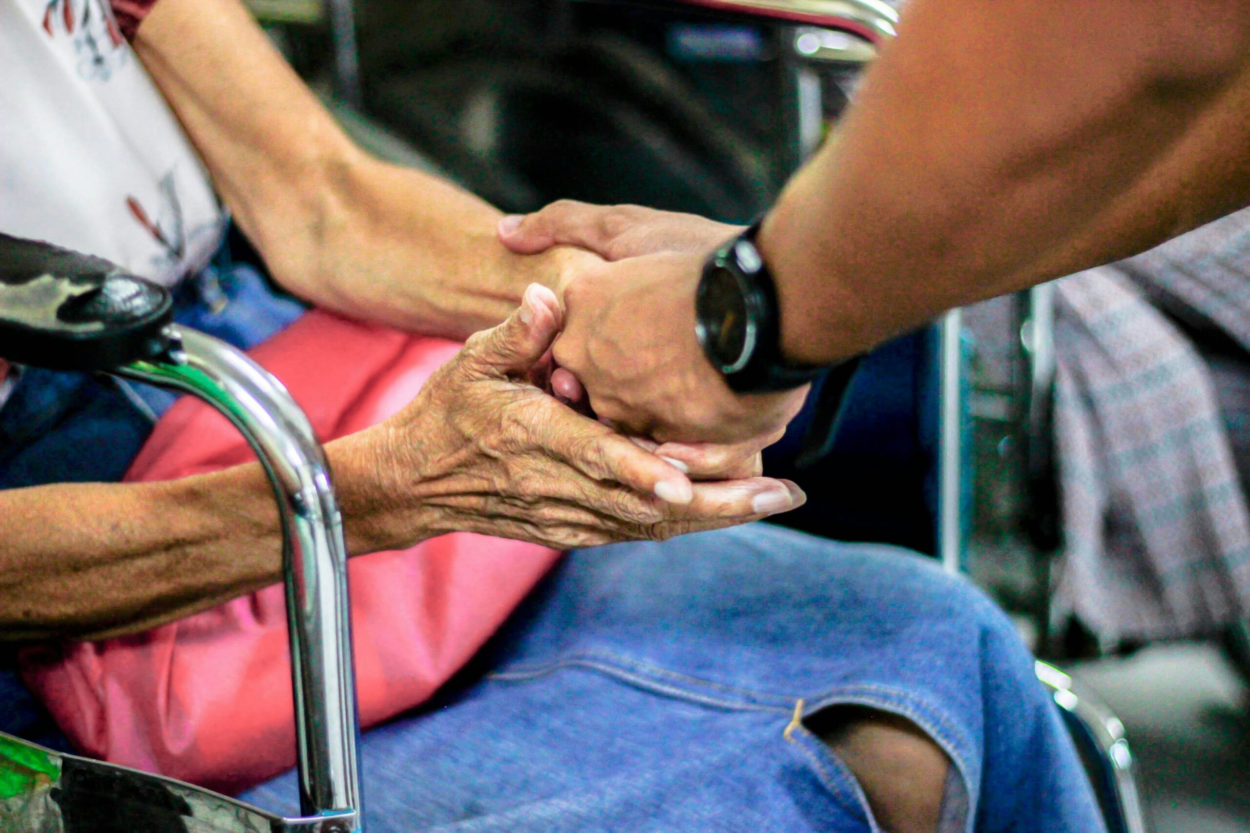 NDIS and Support at Home