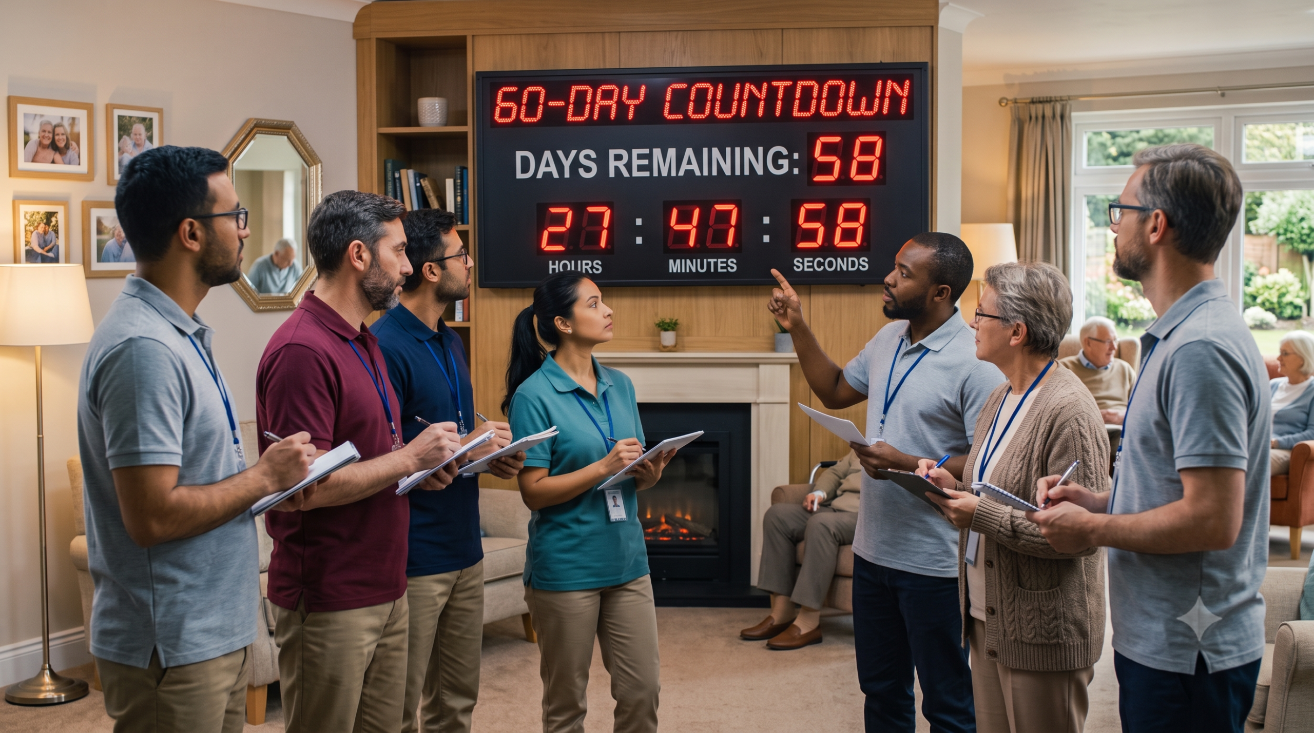 60-day Countdown